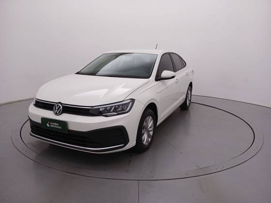 VOLKSWAGEN VIRTUS 1.0 170 TSI AUTOMÁTICO
